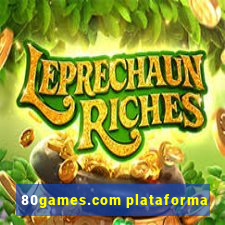 80games.com plataforma